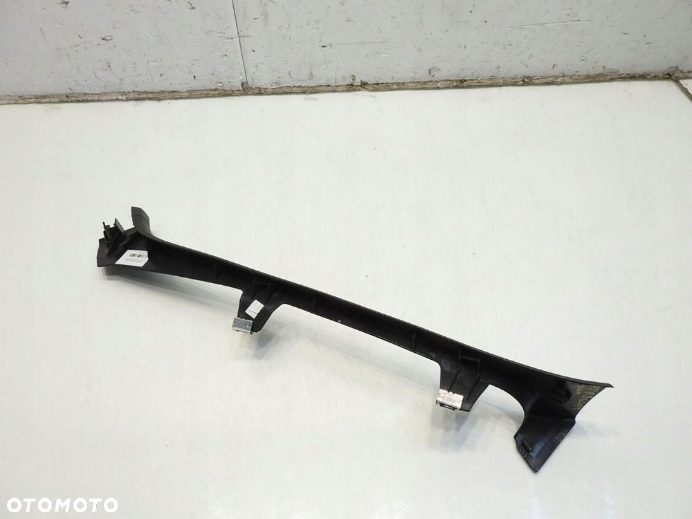 LISTWA OSŁONA SŁUPKA PROGU PRAWY TYŁ VW PASSAT B6 LIFT KOMBI 3C9867766 - 3