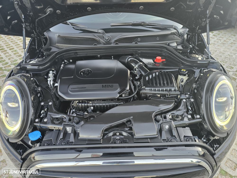 MINI 5 Portas One Blackyard - 54