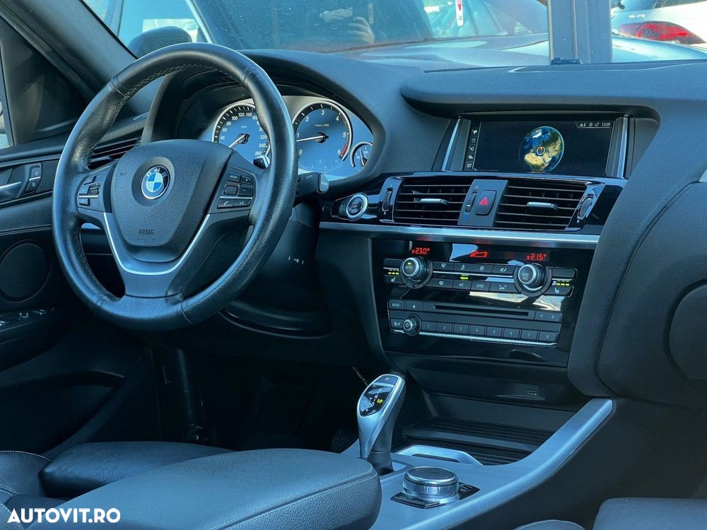BMW X4 - 8