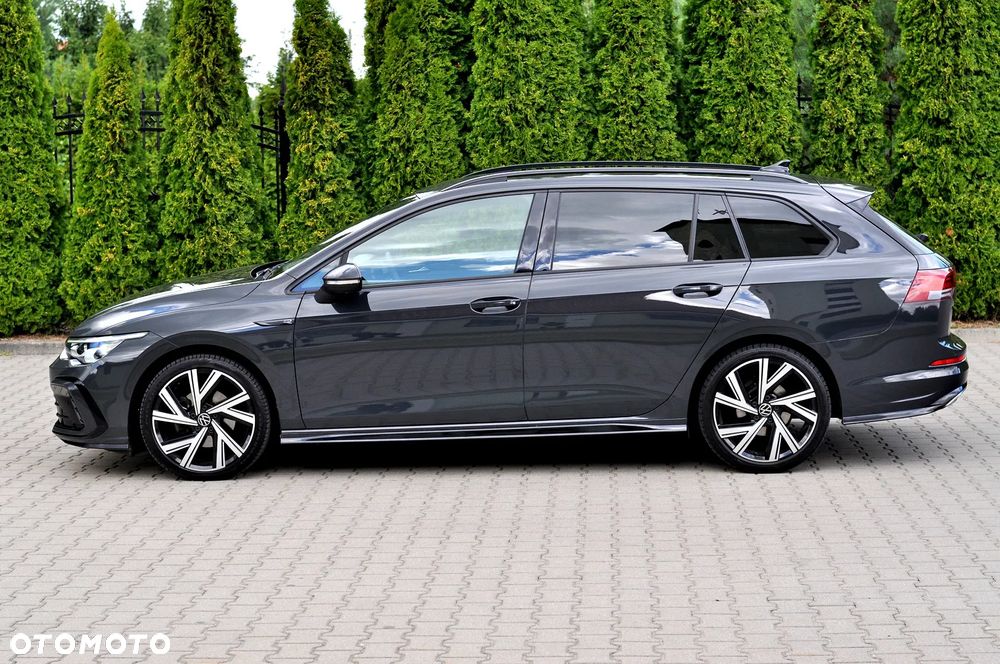 Volkswagen Golf 1.5 eTSI OPF DSG R-Line - 5