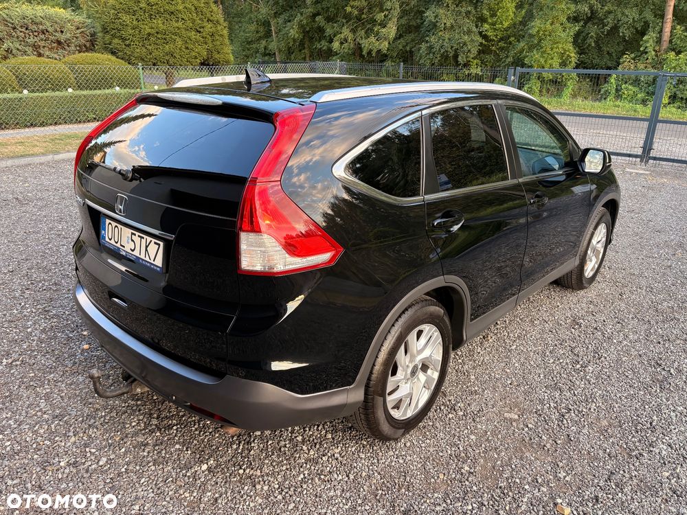 Honda CR-V 2.0i-VTEC 4WD Executive - 6