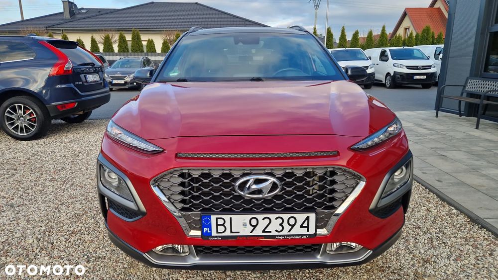 Hyundai Kona 1.0 T-GDI EDITION 30+ - 33