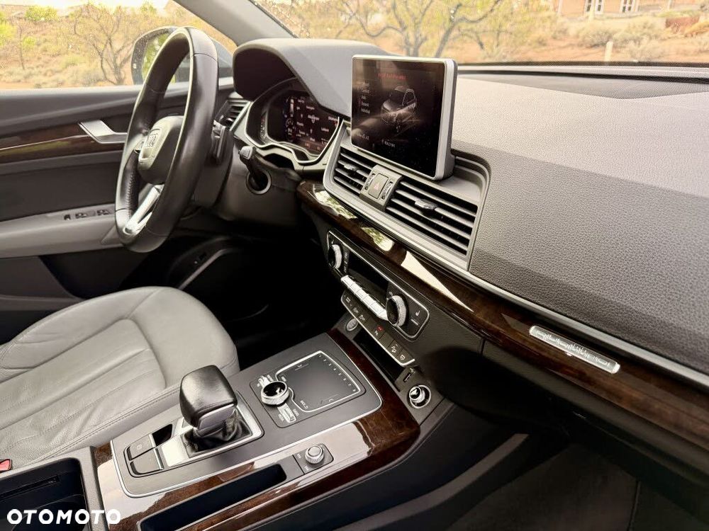 Audi Q5 2.0 TFSI Quattro S tronic sport - 14