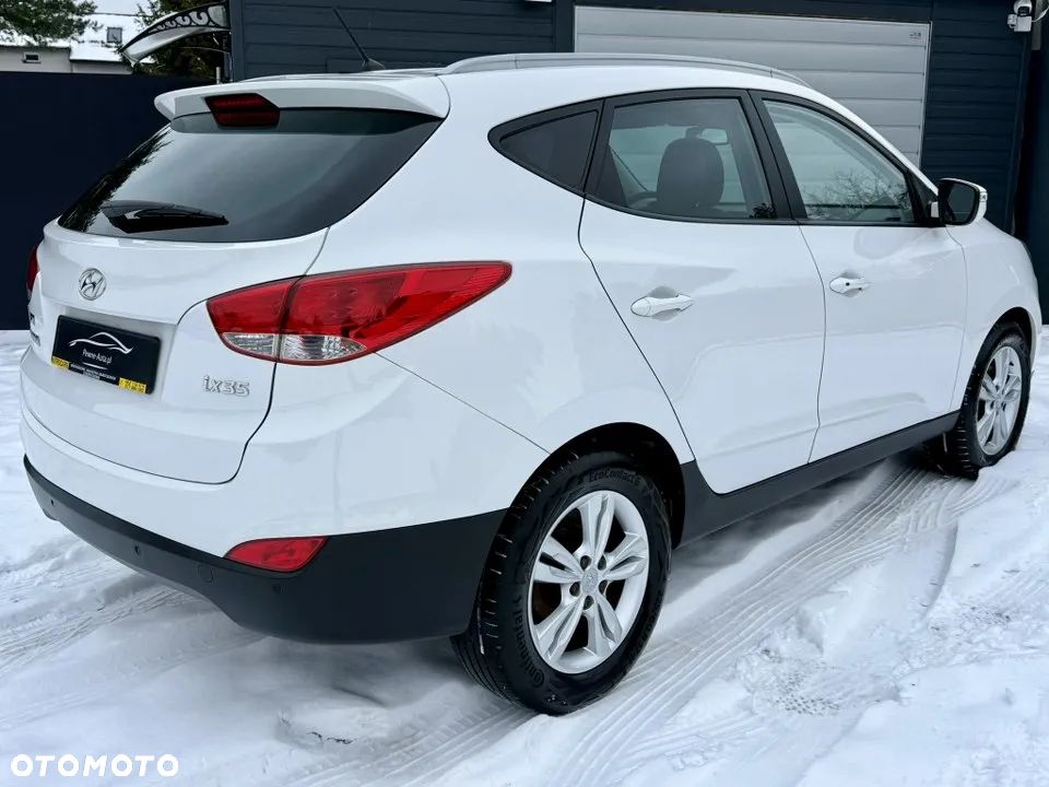 Hyundai ix35 1.6 2WD 5 Star Edition - 6