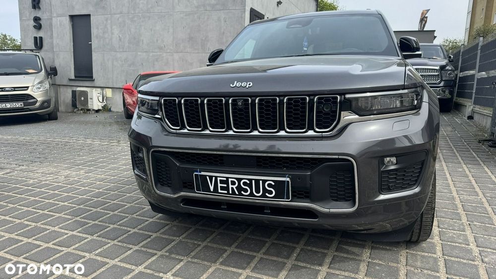Jeep Grand Cherokee - 2