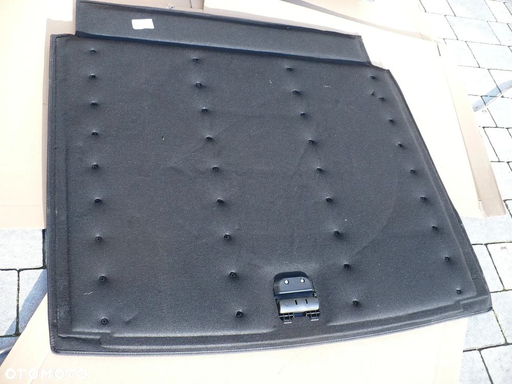 CITROEN C5X C5 X 21-23 WYPELNIENIE PODLOGA BAGAZNIKA - 5