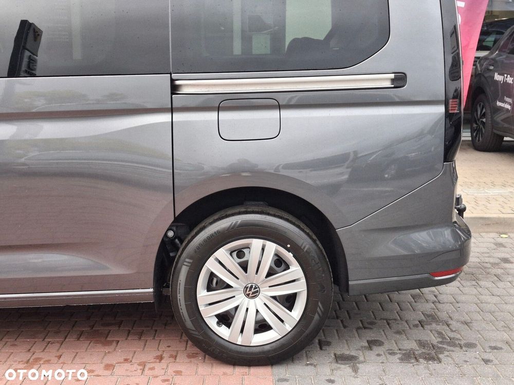 Volkswagen Caddy Maxi 2.0 TDI - 13