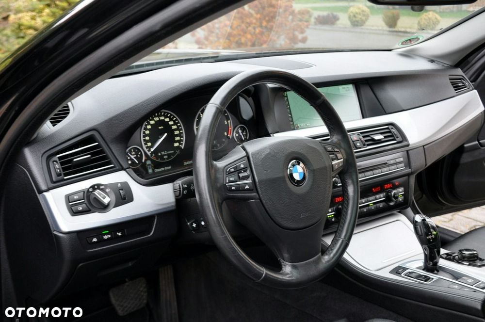 BMW Seria 5 - 24