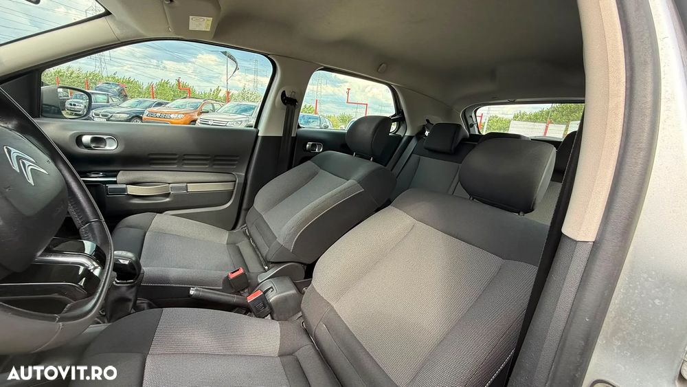 Citroën C4 Cactus 1.2 PureTech S&S BVM6 Feel - 11