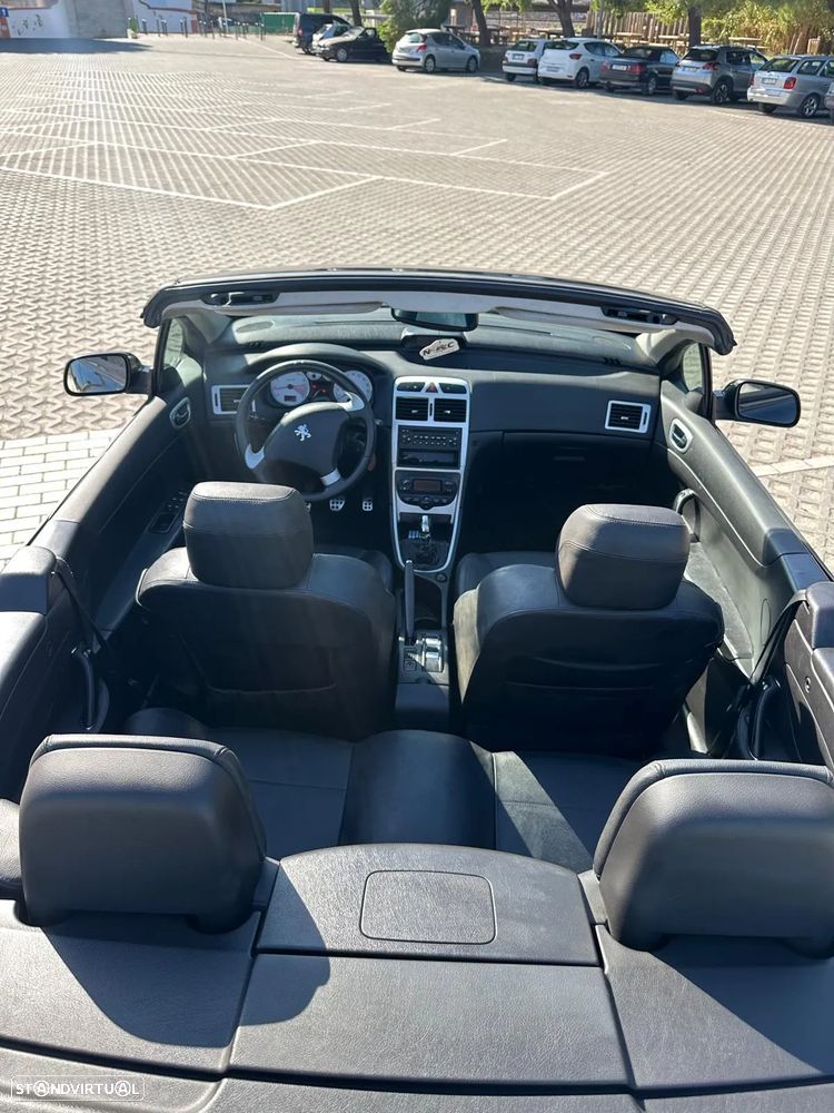 Peugeot 307 CC 1.6 Dynamique - 10