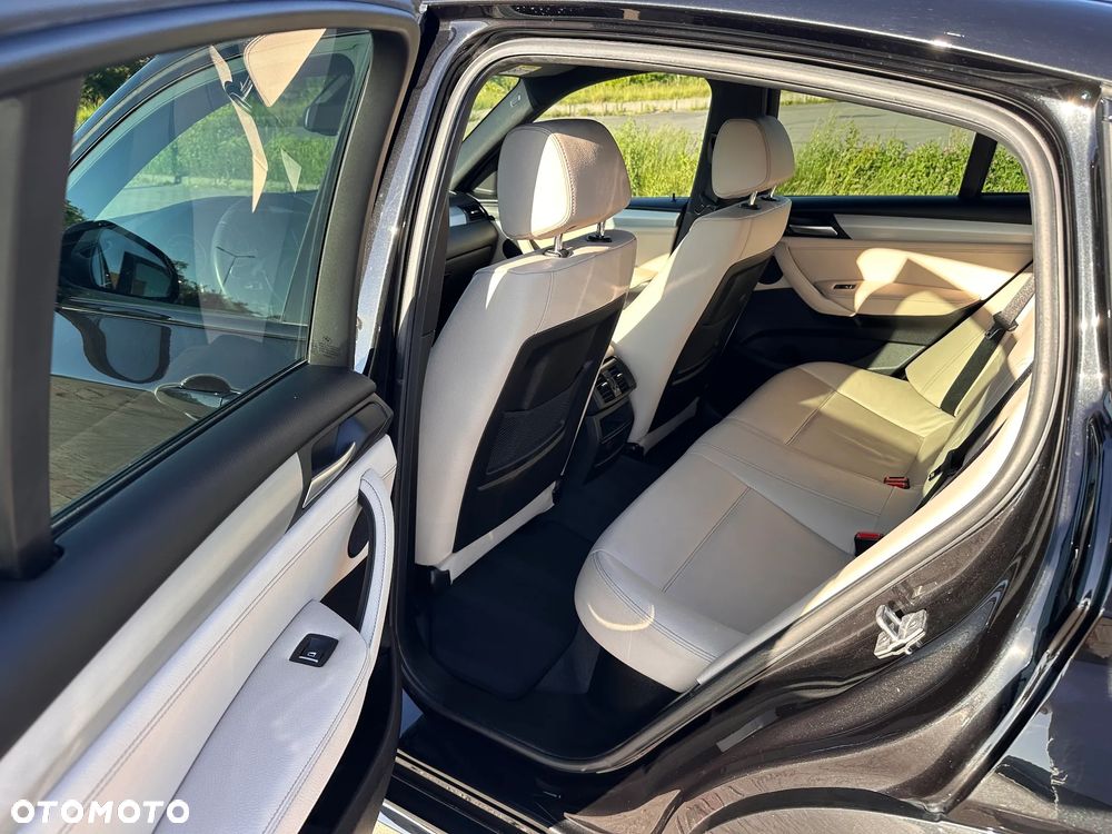 BMW X4 xDrive20d M Sport - 17