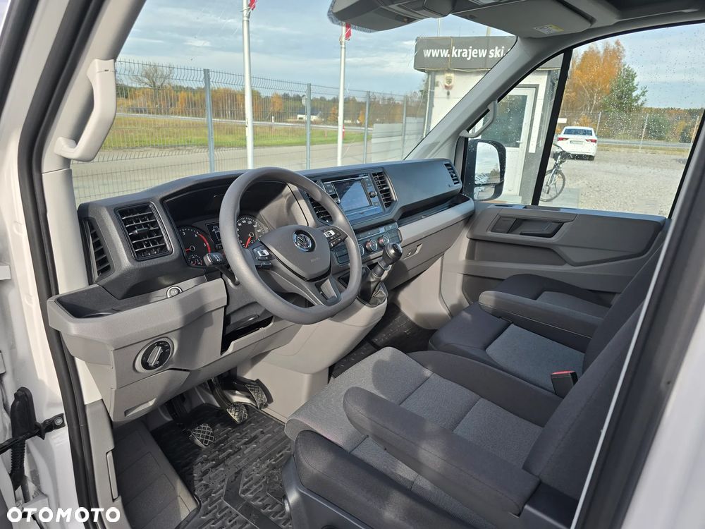 Volkswagen Crafter - 27