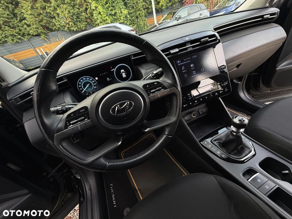 Hyundai Tucson - 27
