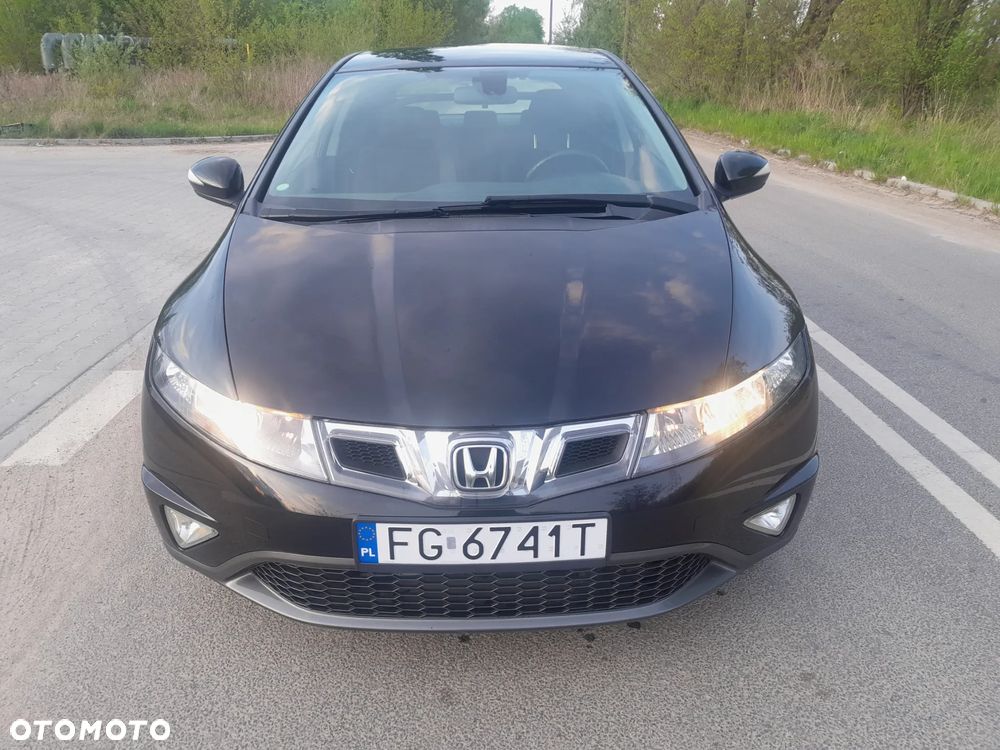 Honda Civic 2.2i-CTDi DPF Comfort - 1