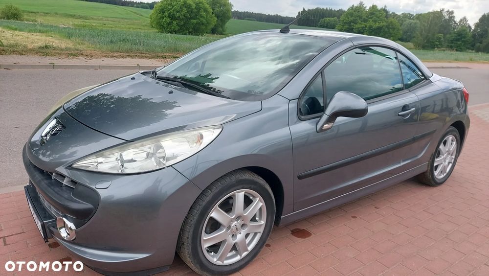 Peugeot 207 CC 1.6 HDi Premium - 9