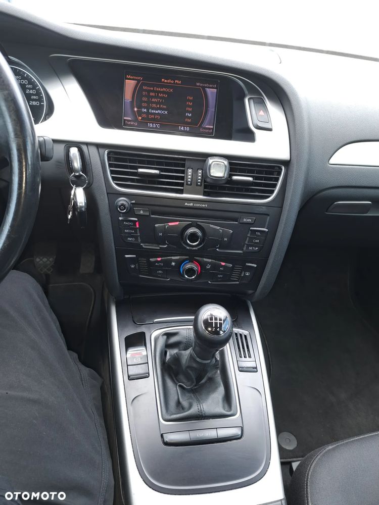 Audi A4 Limousine 2.0 TFSI Quattro - 14