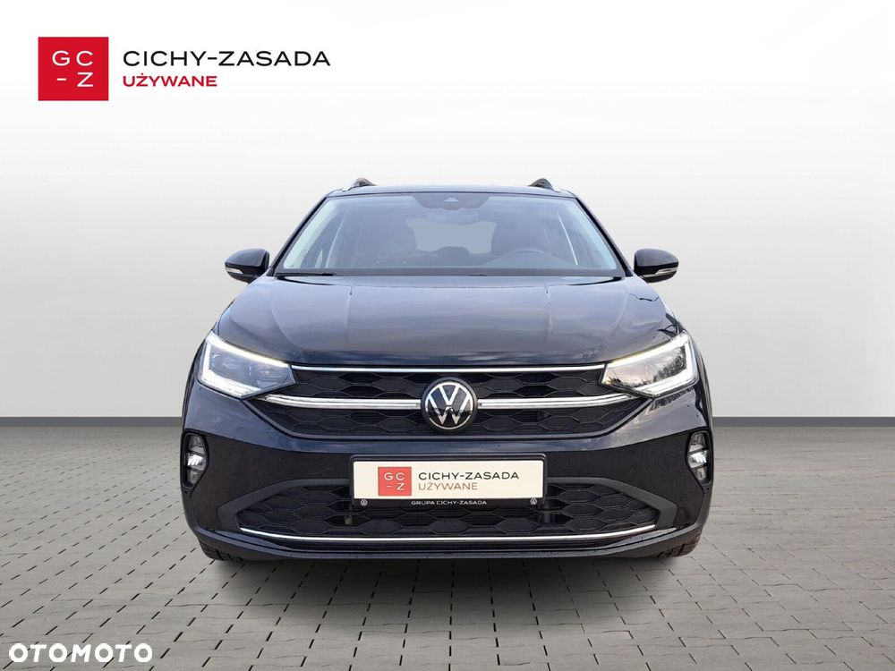 Volkswagen Taigo - 8