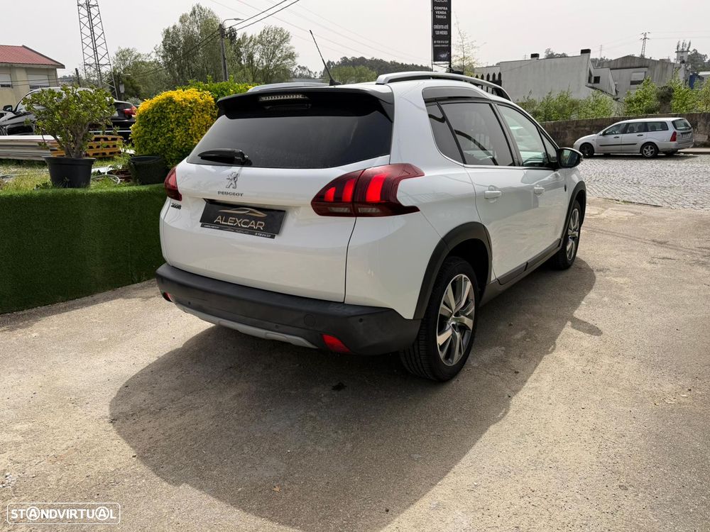 Peugeot 2008 PureTech 130 Stop&Start Crossway - 16
