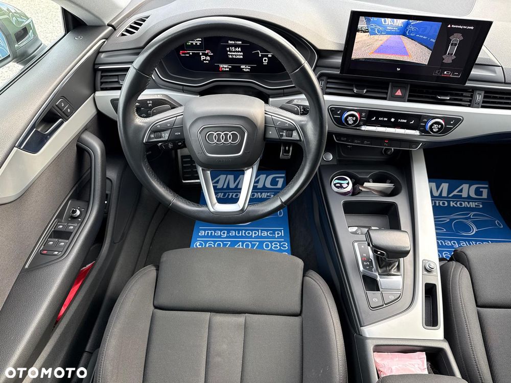 Audi A5 Sportback 40 TDI quattro S tronic advanced - 24
