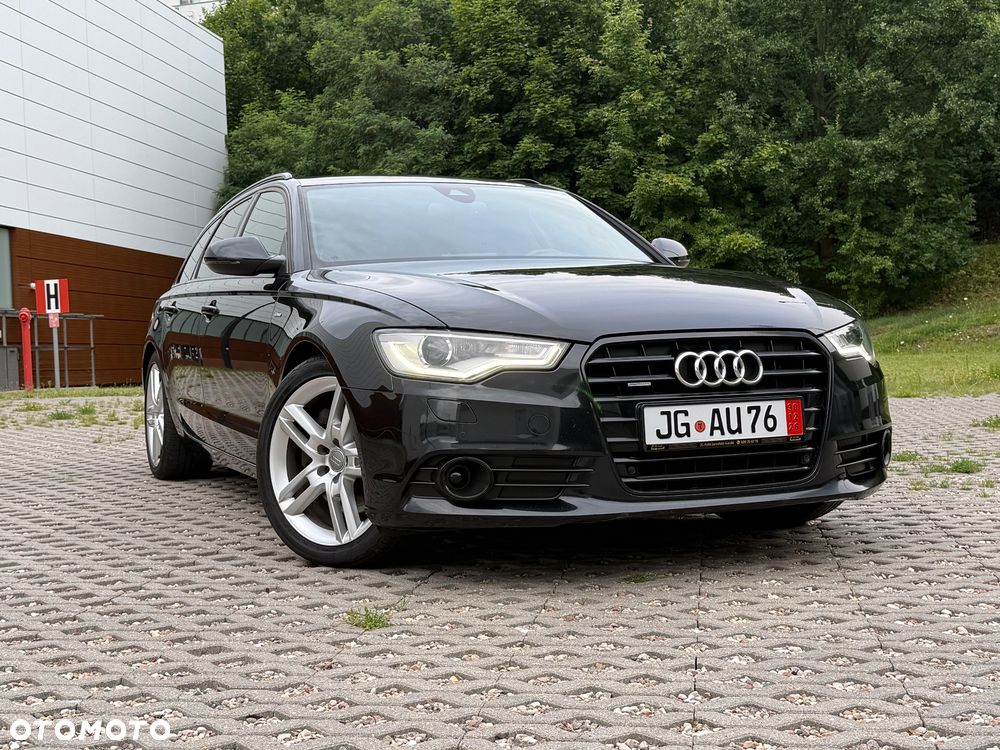 Audi A6 Avant 3.0 TDI DPF quattro S tronic sport selection - 2