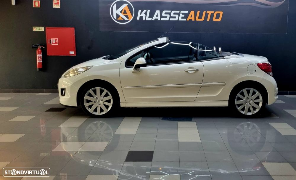 Peugeot 207 CC 1.6 16V - 1