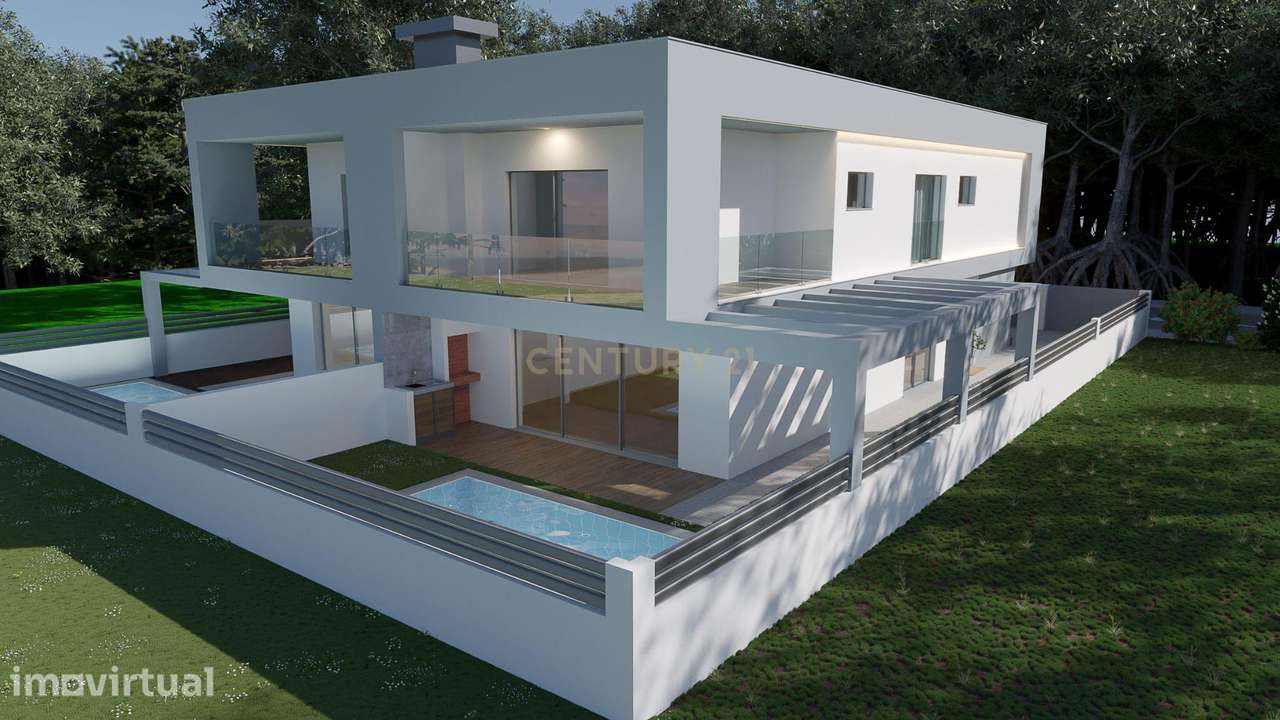 Moradia, 220 m², Fernão Ferro - Grande imagem: 4/12
