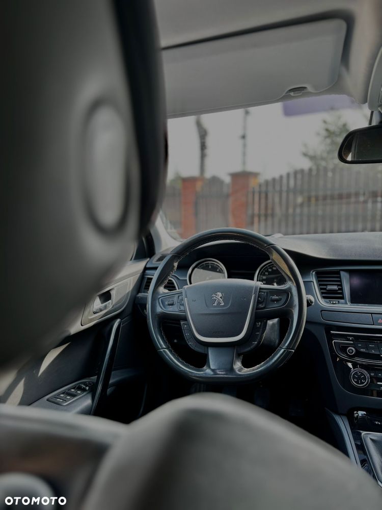 Peugeot 508 e-HDi 115 Stop&Start Access - 8