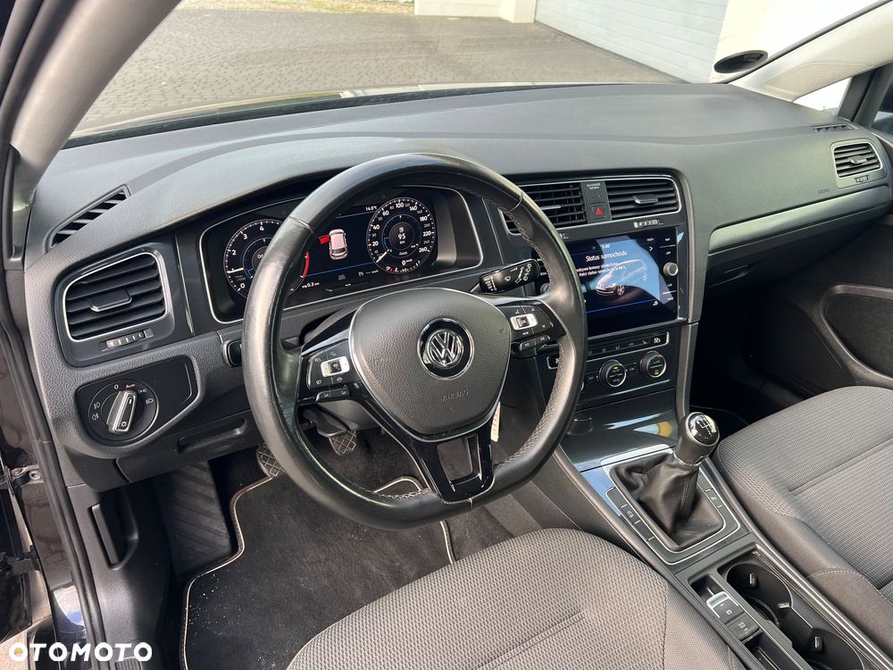 Volkswagen Golf 1.5 TSI ACT OPF BlueMotion Highline - 11