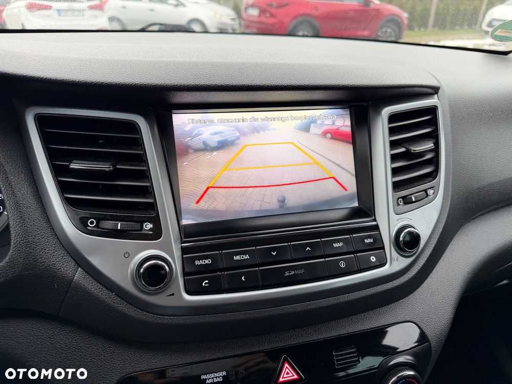 Hyundai Tucson blue 1.7 CRDi 2WD Advantage - 20