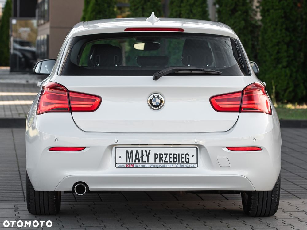BMW Seria 1 118d Edition Metropolitan - 11