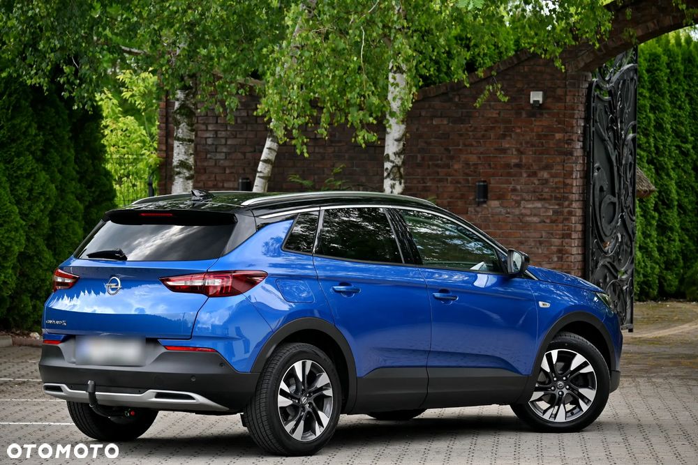 Opel Grandland X 2.0 D Start/Stop Automatik INNOVATION - 21