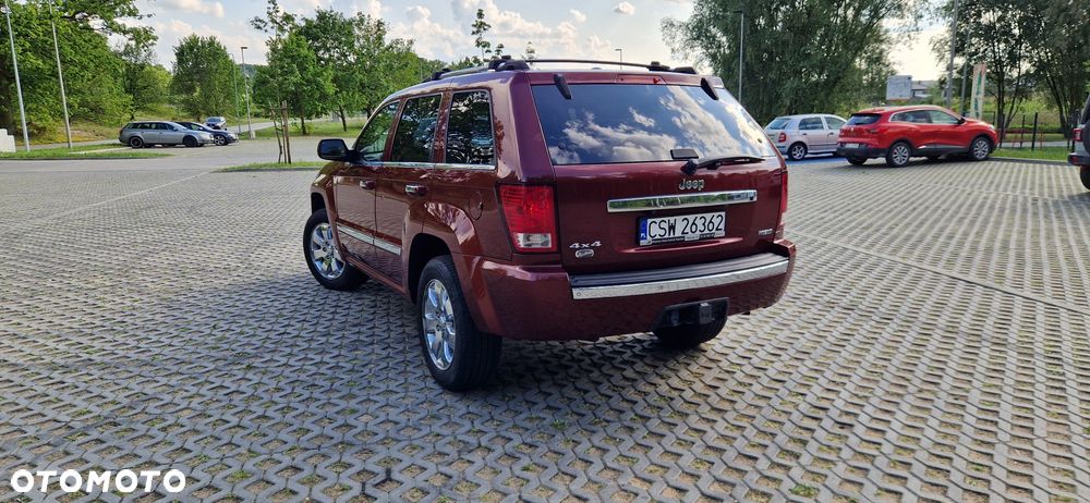 Jeep Grand Cherokee - 4