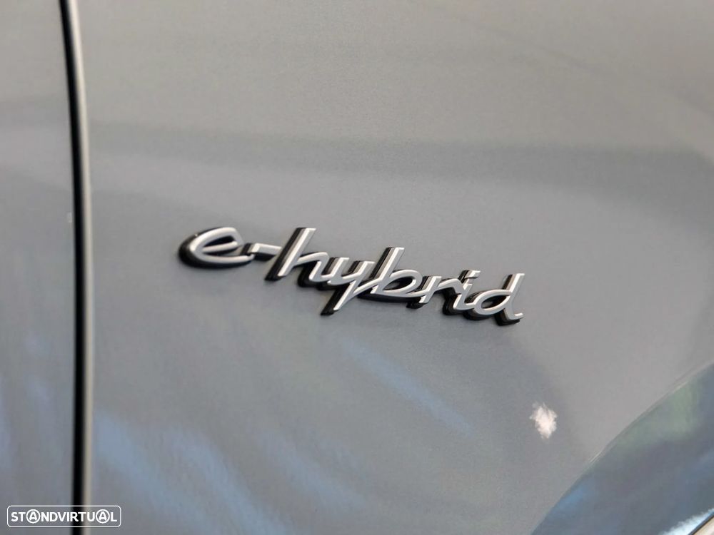 Porsche Cayenne Coupé E-Hybrid - 10