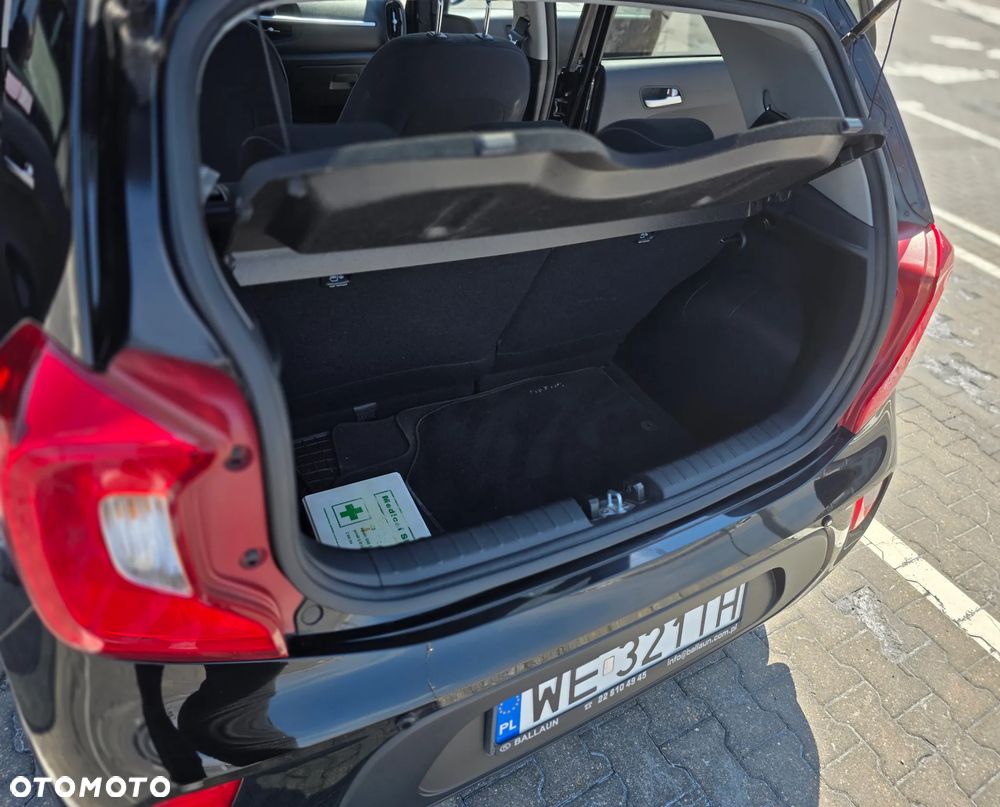 Kia Picanto 1.2 L - 16