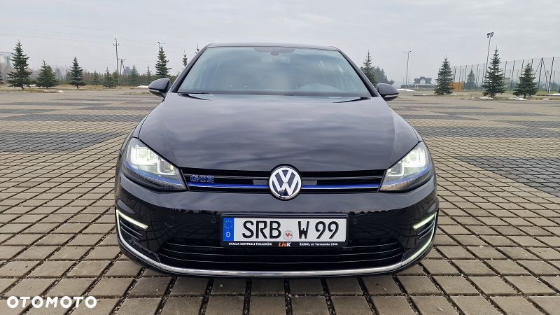 Volkswagen Golf 1.4 GTE Plug-In-Hybrid DSG - 19