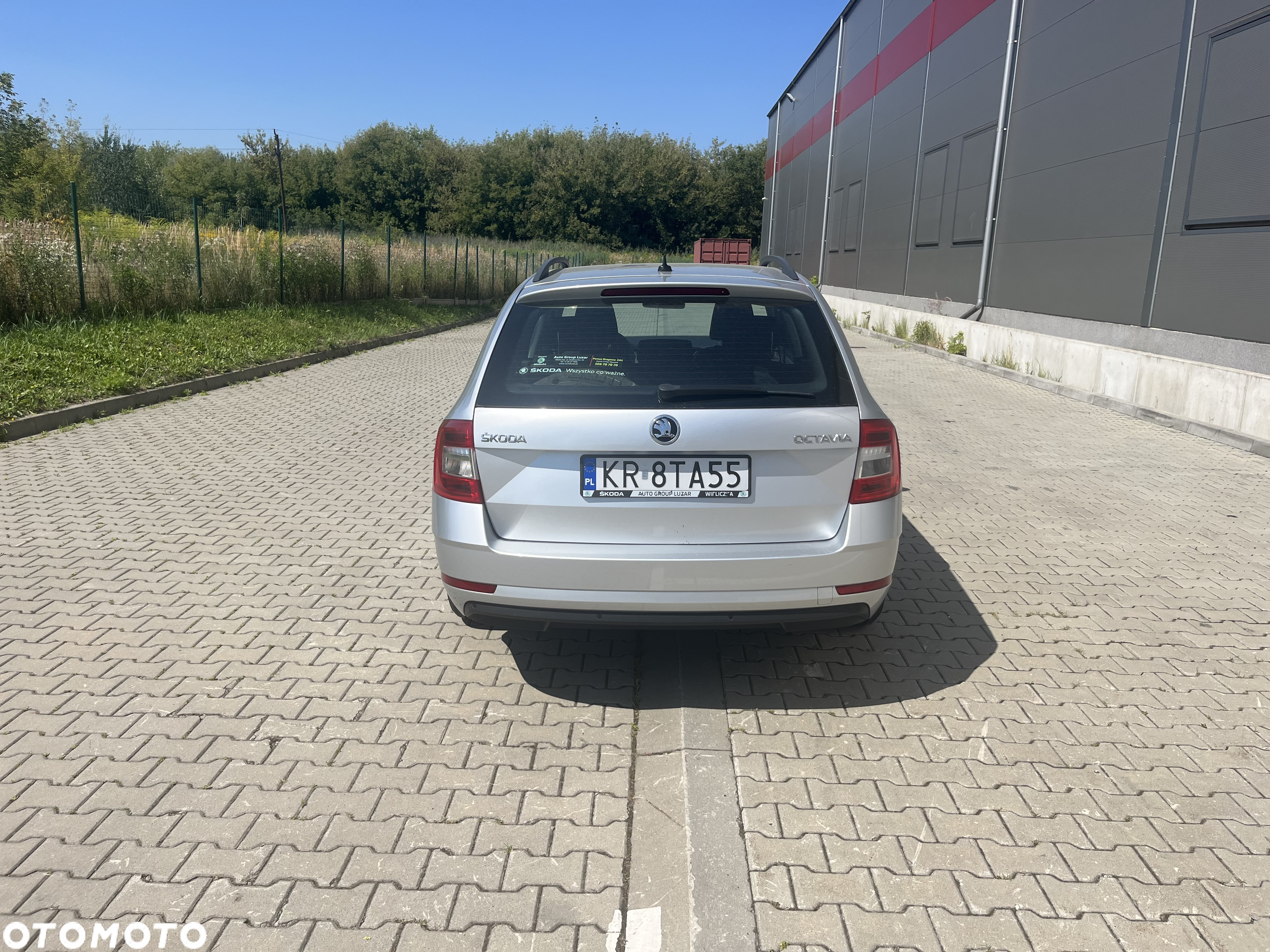 Skoda Octavia - 6