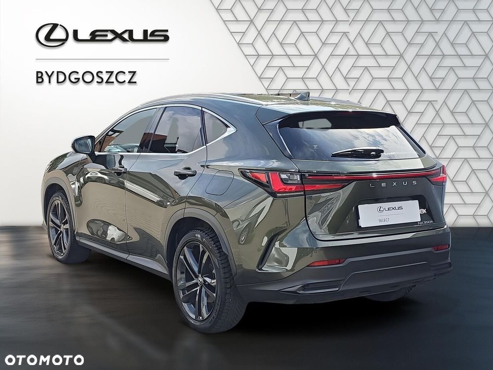 Lexus NX 350h Prestige AWD - 3