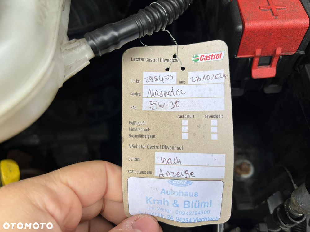 Ford Transit Custom - 17