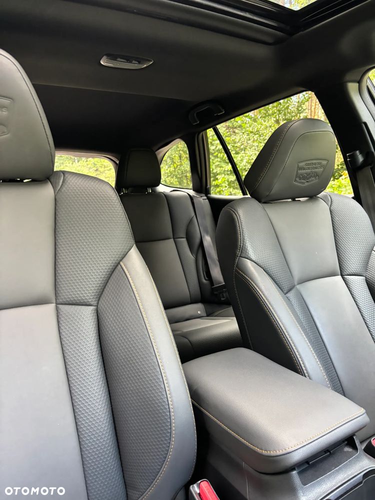 Subaru Outback - 24