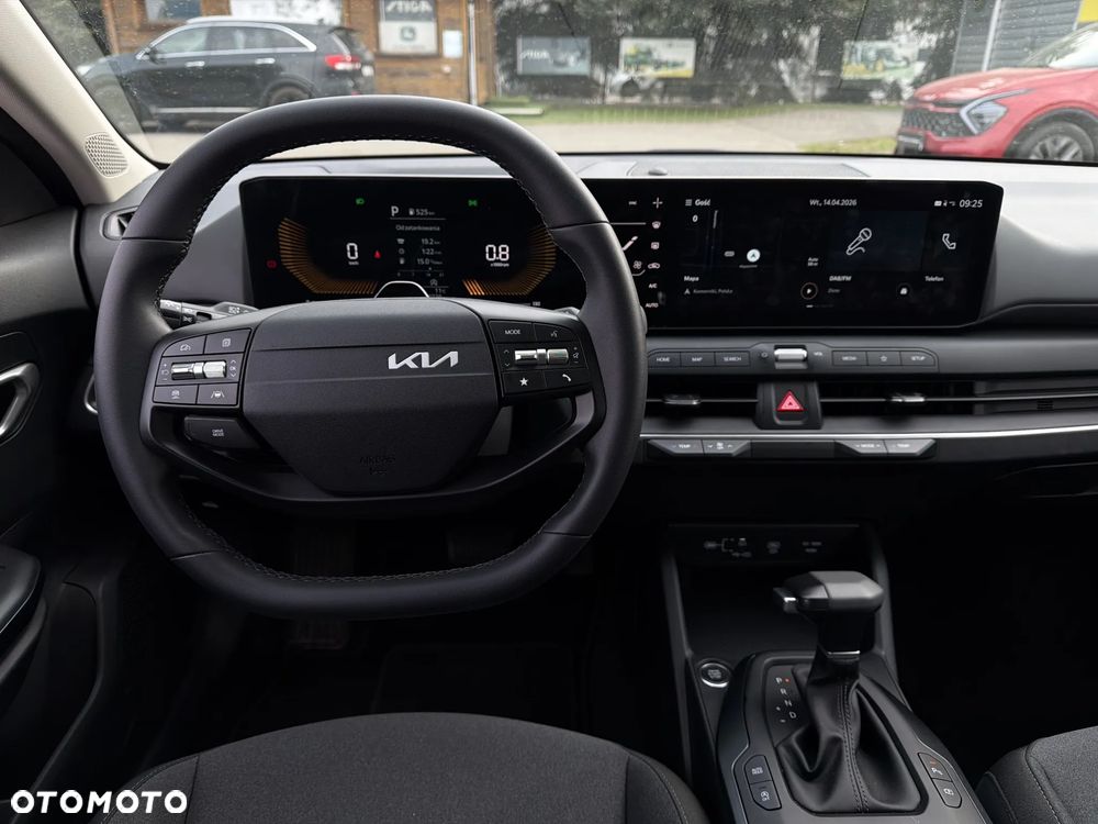 Kia K4 1.6 T-GDI M - 14