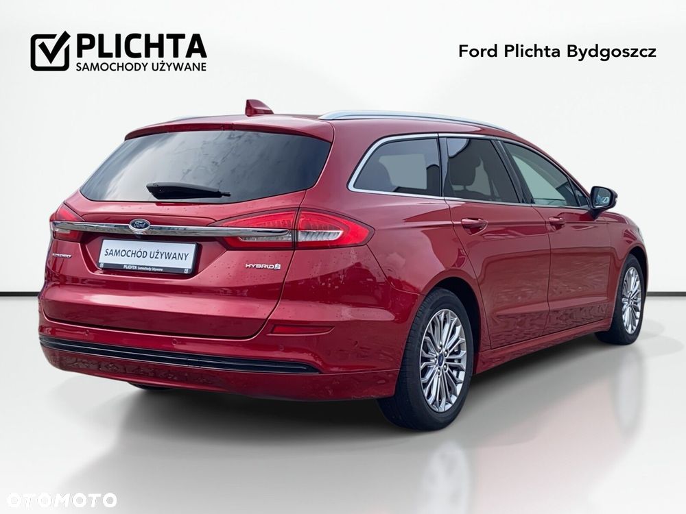 Ford Mondeo - 5