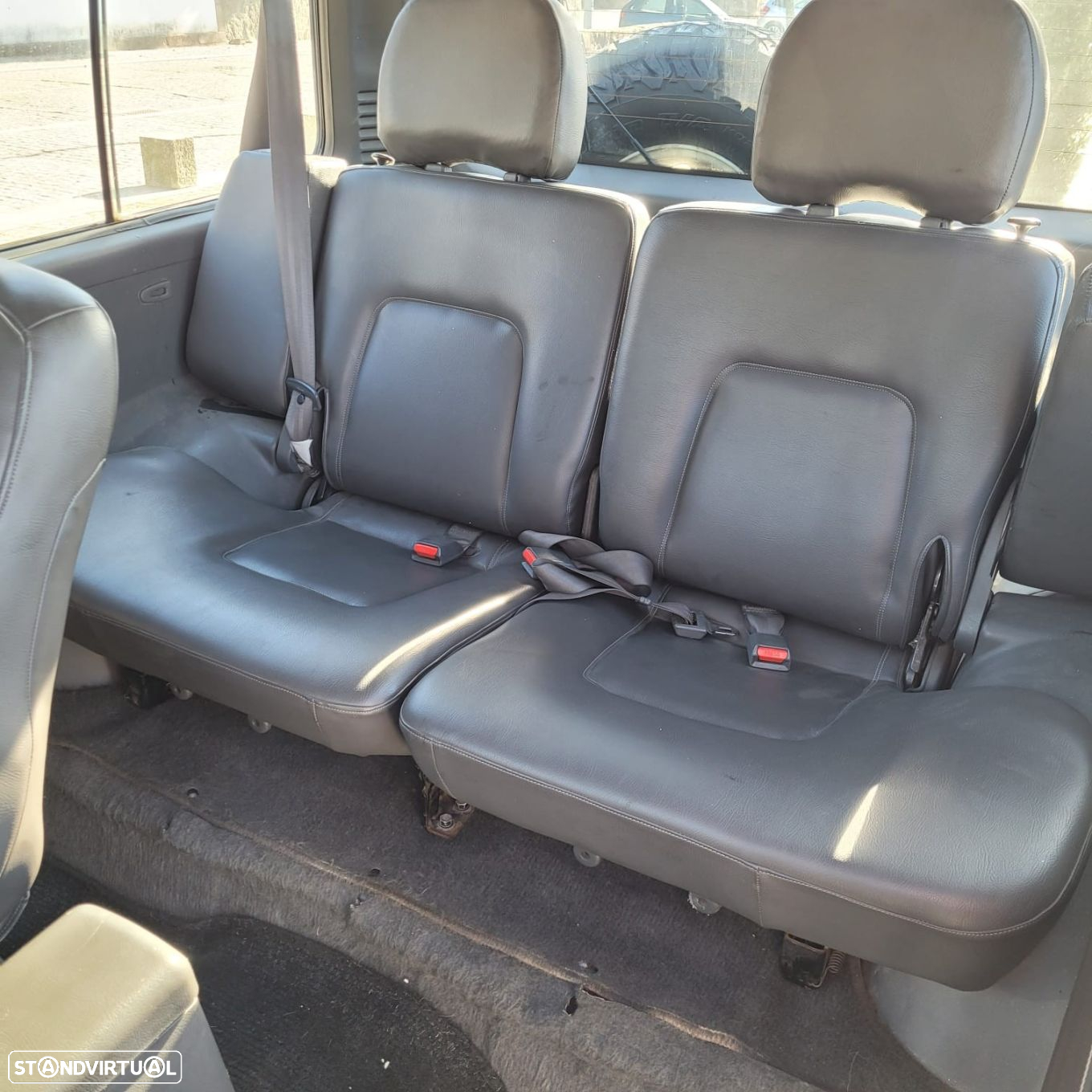 Mitsubishi Pajero 2.8 TD GLS - 16