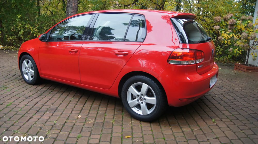 Volkswagen Golf 1.6 Trendline - 8