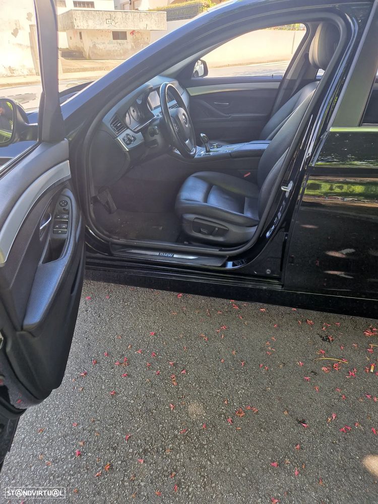 BMW 520 d Aut. Luxury Line - 6
