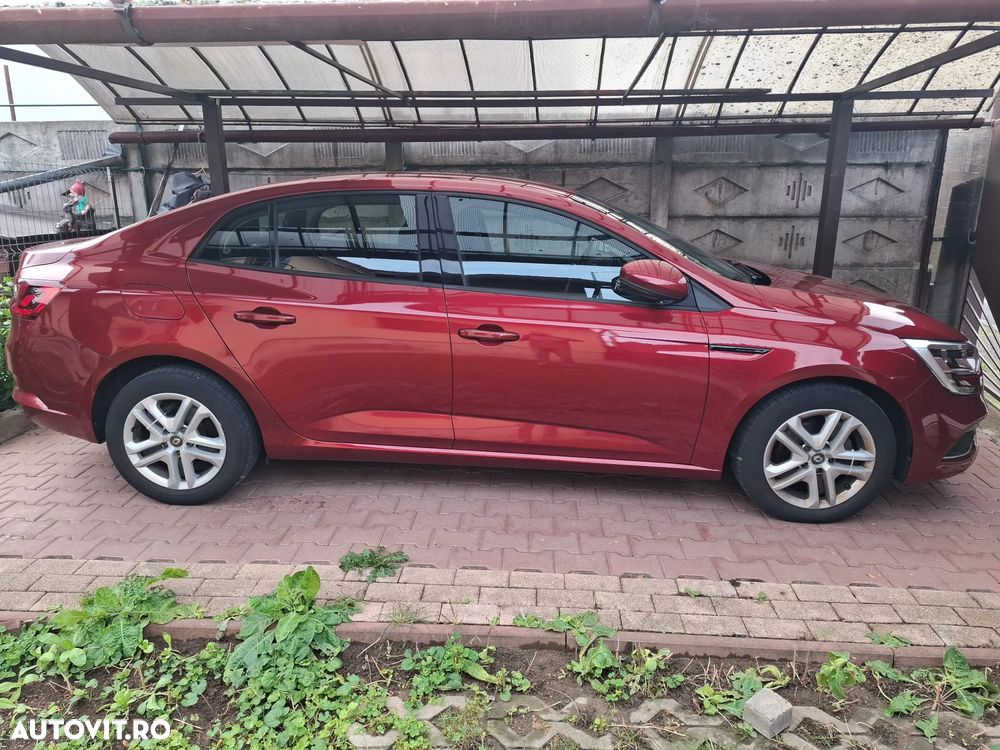 Renault Megane TCe Business - 1