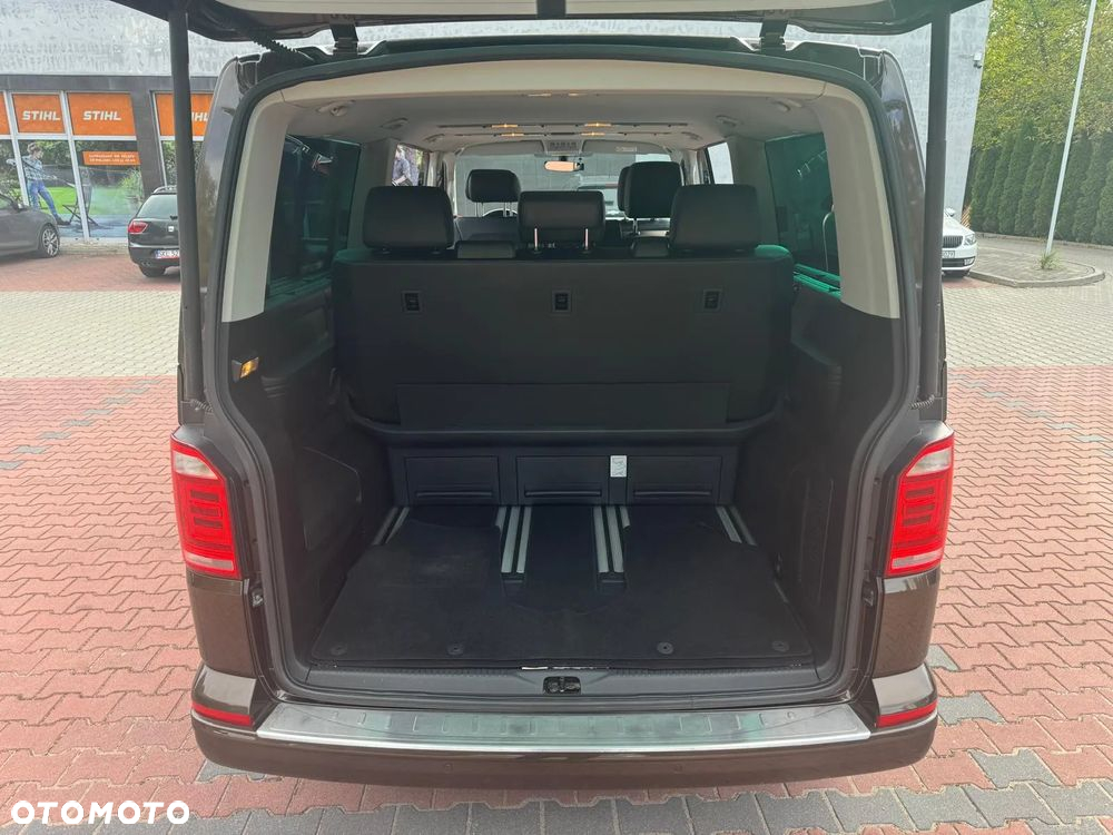 Volkswagen Multivan - 8
