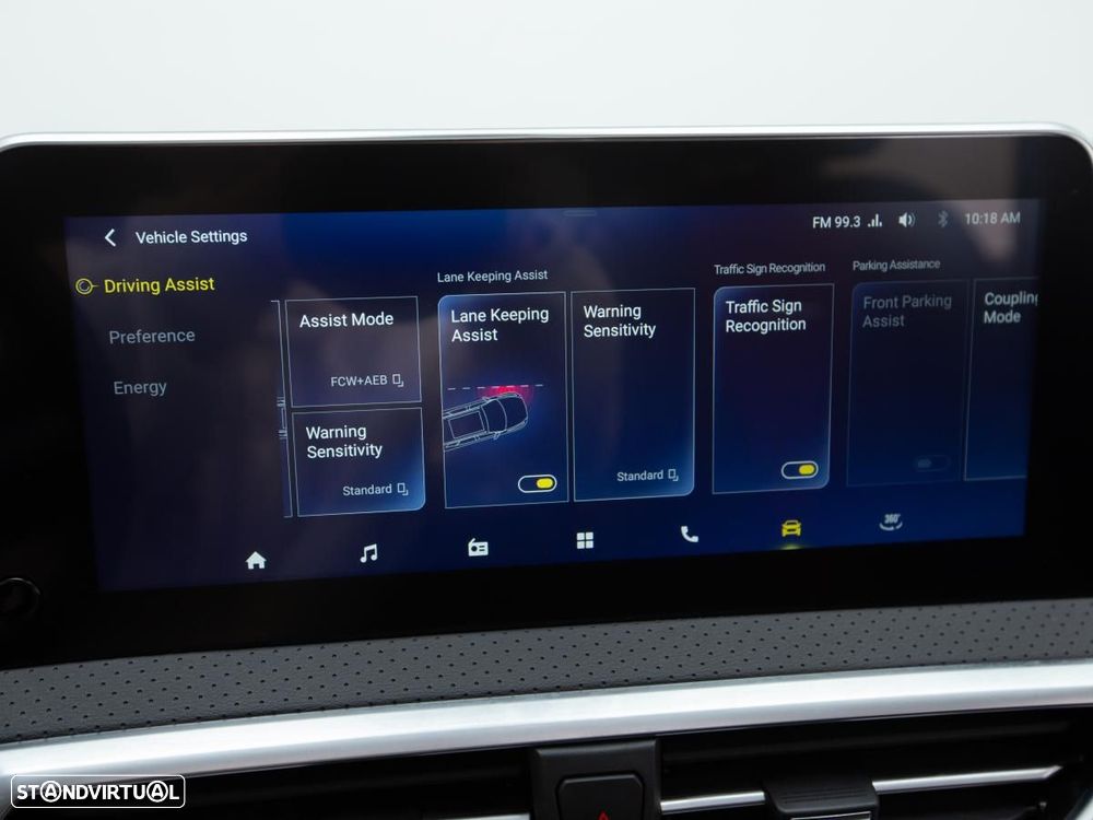 Maxus Euniq 5 Standard - 33