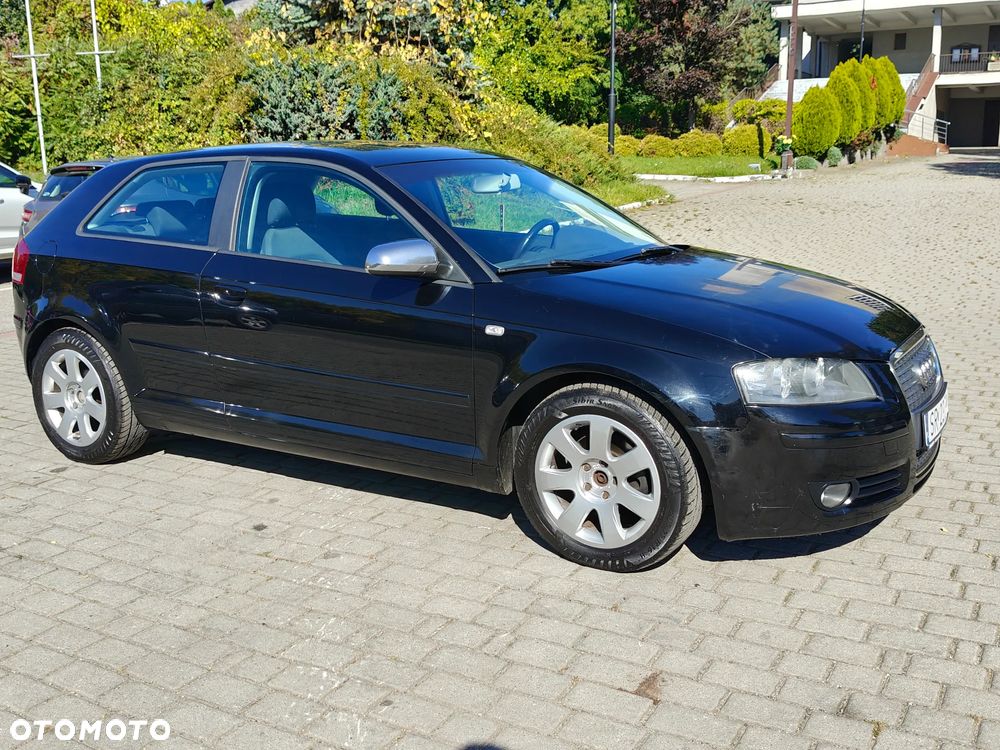 Audi A3 3-drzwiowe - 10