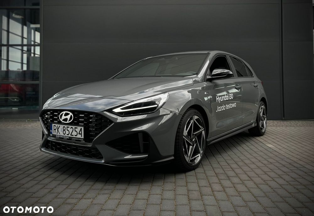 Hyundai i30 1.6 T-GDI DCT N Line - 1