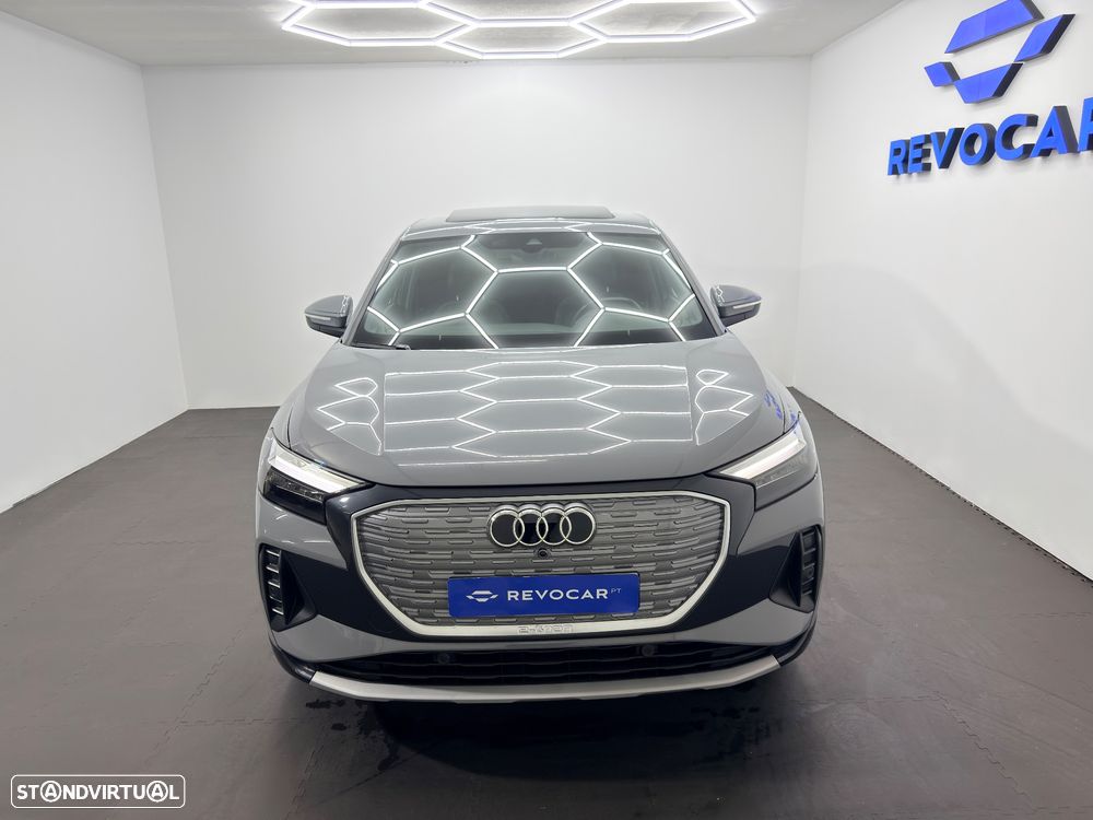 Audi Q4 Sportback e-tron 35 - 4